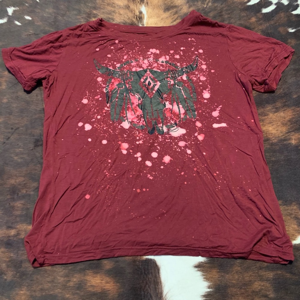 Graphic tshirt